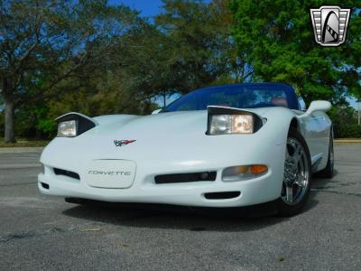 1998 Chevrolet Corvette