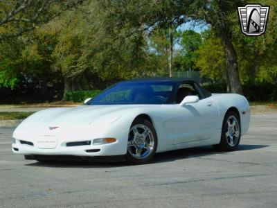 1998 Chevrolet Corvette