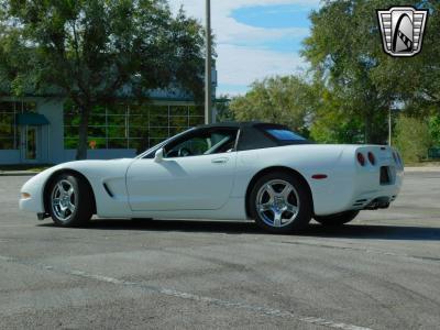 1998 Chevrolet Corvette