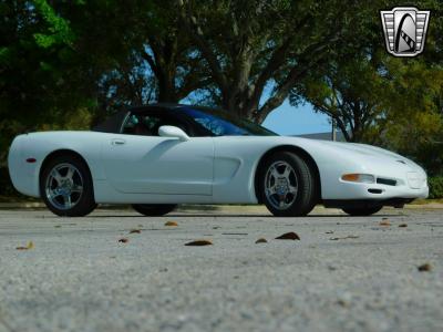 1998 Chevrolet Corvette