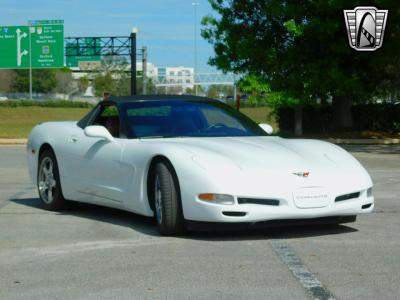 1998 Chevrolet Corvette