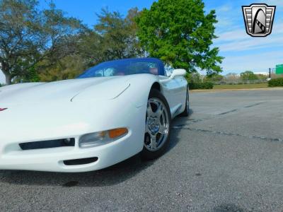 1998 Chevrolet Corvette