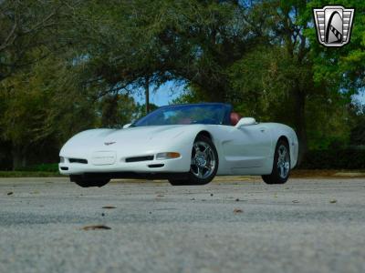 1998 Chevrolet Corvette