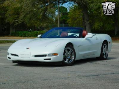 1998 Chevrolet Corvette