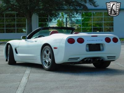 1998 Chevrolet Corvette