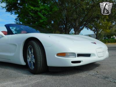 1998 Chevrolet Corvette