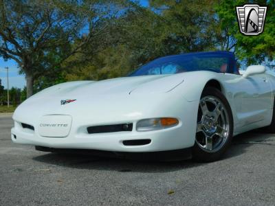 1998 Chevrolet Corvette