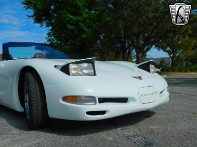 1998 Chevrolet Corvette