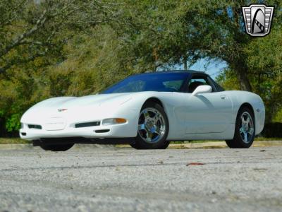 1998 Chevrolet Corvette