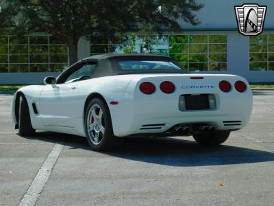 1998 Chevrolet Corvette