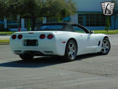 1998 Chevrolet Corvette