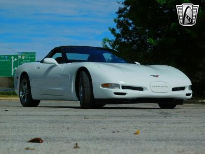 1998 Chevrolet Corvette