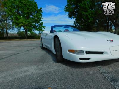 1998 Chevrolet Corvette