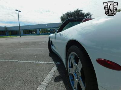 1998 Chevrolet Corvette