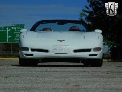 1998 Chevrolet Corvette