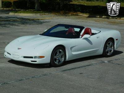 1998 Chevrolet Corvette