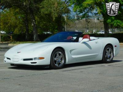 1998 Chevrolet Corvette