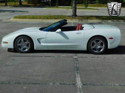 1998 Chevrolet Corvette