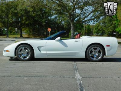 1998 Chevrolet Corvette