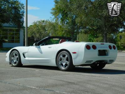 1998 Chevrolet Corvette