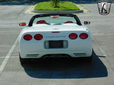 1998 Chevrolet Corvette