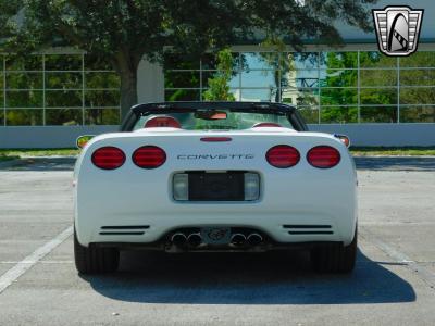 1998 Chevrolet Corvette