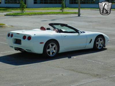 1998 Chevrolet Corvette