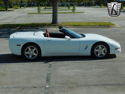 1998 Chevrolet Corvette