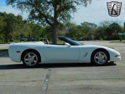 1998 Chevrolet Corvette