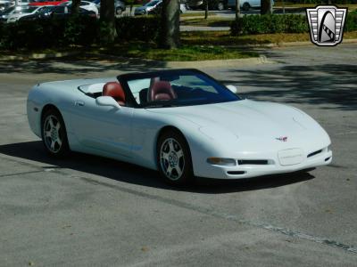 1998 Chevrolet Corvette