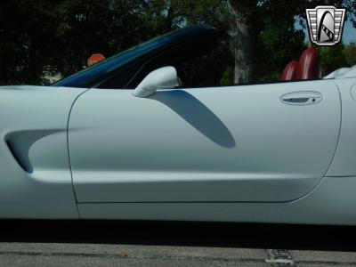 1998 Chevrolet Corvette