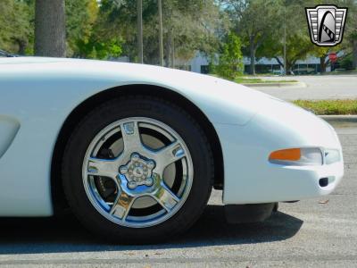 1998 Chevrolet Corvette