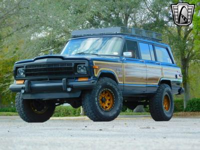 1989 Jeep Grand Wagoneer