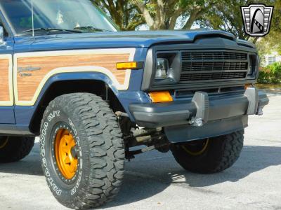 1989 Jeep Grand Wagoneer