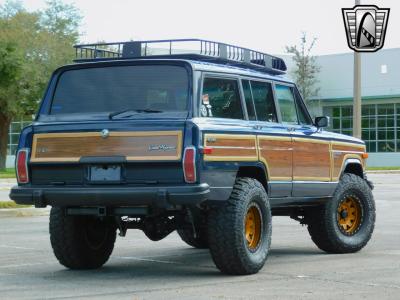 1989 Jeep Grand Wagoneer