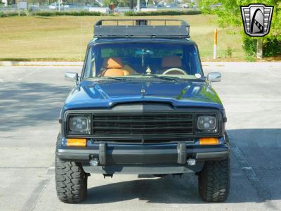 1989 Jeep Grand Wagoneer