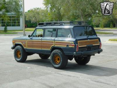 1989 Jeep Grand Wagoneer