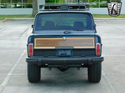 1989 Jeep Grand Wagoneer