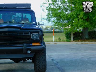 1989 Jeep Grand Wagoneer