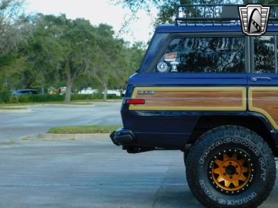 1989 Jeep Grand Wagoneer