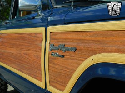 1989 Jeep Grand Wagoneer