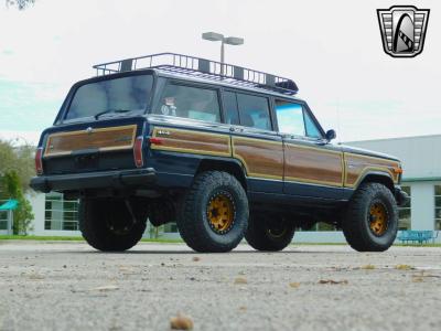 1989 Jeep Grand Wagoneer