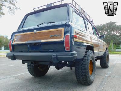 1989 Jeep Grand Wagoneer