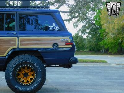 1989 Jeep Grand Wagoneer