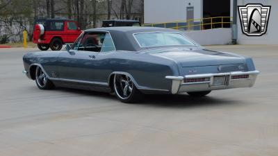 1965 Buick Riviera