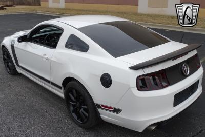 2013 Ford Mustang