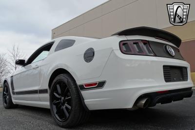 2013 Ford Mustang