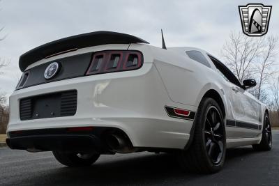 2013 Ford Mustang