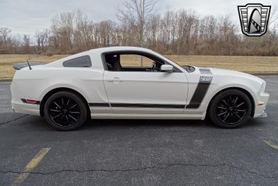 2013 Ford Mustang