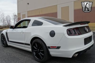 2013 Ford Mustang